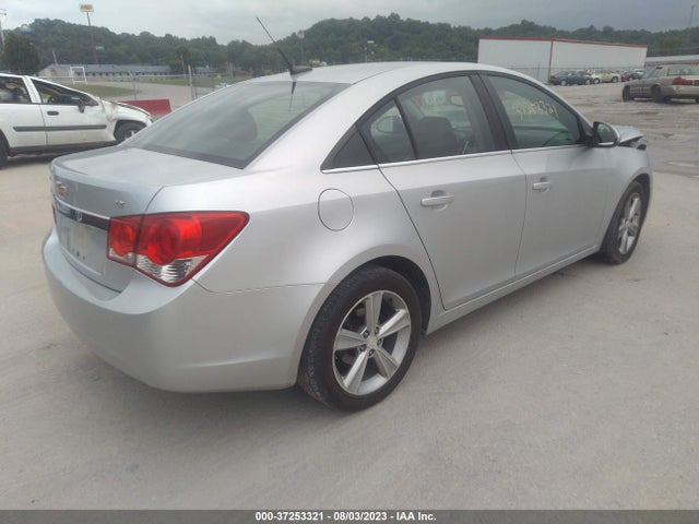 Chevrolet Cruze 2lt 2014 1G1PE5SB4E7130429 Image 4
