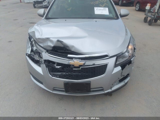 Chevrolet Cruze 2lt 2014 1G1PE5SB4E7130429 Image 6