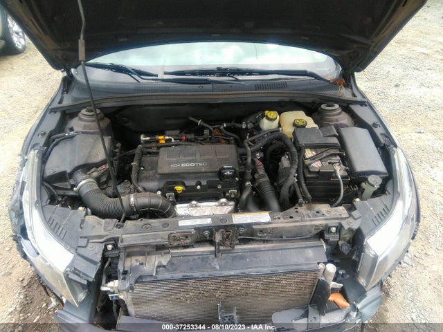 Chevrolet CRUZE LT 2015 1G1PC5SB1F7247523 Image 17