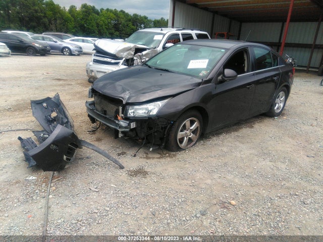 Chevrolet CRUZE LT 2015 1G1PC5SB1F7247523 Image 2