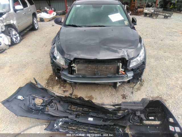 Chevrolet CRUZE LT 2015 1G1PC5SB1F7247523 Image 13