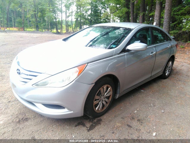2011 HYUNDAI SONATA GLS PZEV VIN: 5NPEB4AC3BH109686