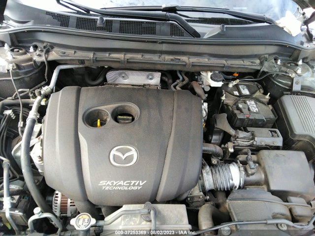 Mazda Cx-5 Grand Touring 2019 JM3KFADM4K1557458 Image 10