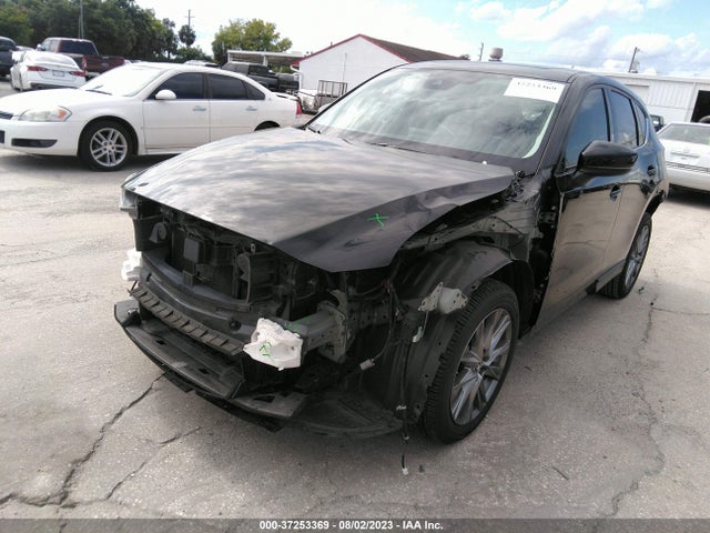 Mazda Cx-5 Grand Touring 2019 JM3KFADM4K1557458 Image 13