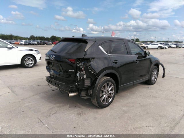 Mazda Cx-5 Grand Touring 2019 JM3KFADM4K1557458 Image 14