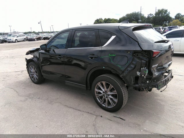 Mazda Cx-5 Grand Touring 2019 JM3KFADM4K1557458 Image 15