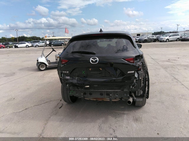 Mazda Cx-5 Grand Touring 2019 JM3KFADM4K1557458 Image 17