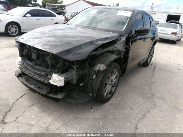 Mazda Cx-5 Grand Touring 2019 JM3KFADM4K1557458 Image 2