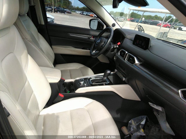 Mazda Cx-5 Grand Touring 2019 JM3KFADM4K1557458 Image 5