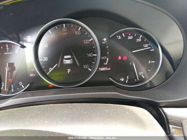 Mazda Cx-5 Grand Touring 2019 JM3KFADM4K1557458 Image 7
