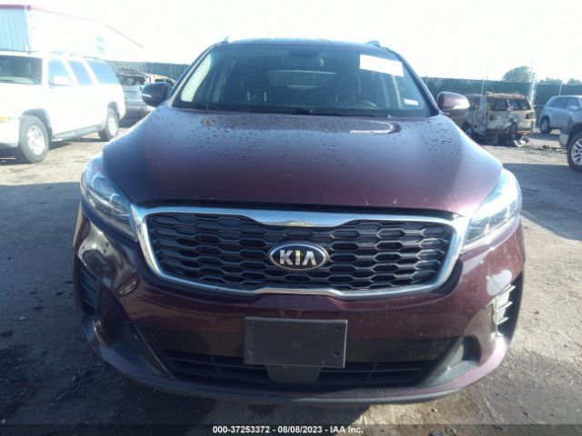 5XYPGDA31LG684632 KIA SORENTO LX