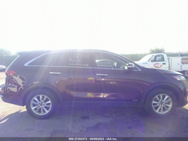 5XYPGDA31LG684632 KIA SORENTO LX