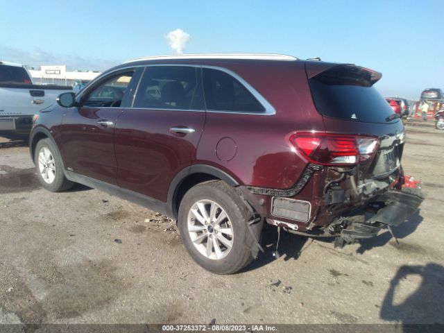 5XYPGDA31LG684632 KIA SORENTO LX