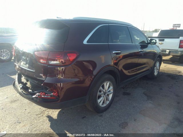 5XYPGDA31LG684632 KIA SORENTO LX