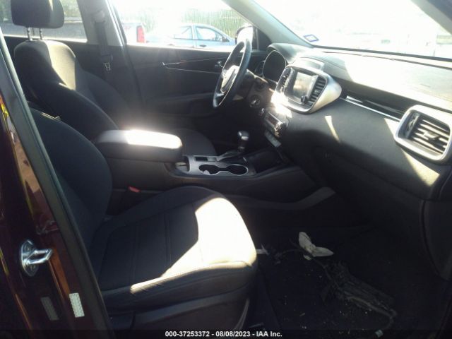 5XYPGDA31LG684632 KIA SORENTO LX