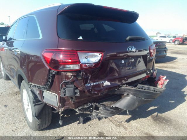 5XYPGDA31LG684632 KIA SORENTO LX