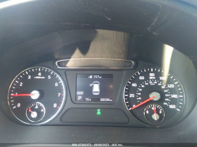 5XYPGDA31LG684632 KIA SORENTO LX