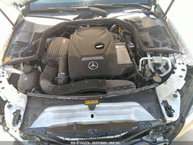 55SWF4KB8HU224885 Mercedes-Benz C-class C 300