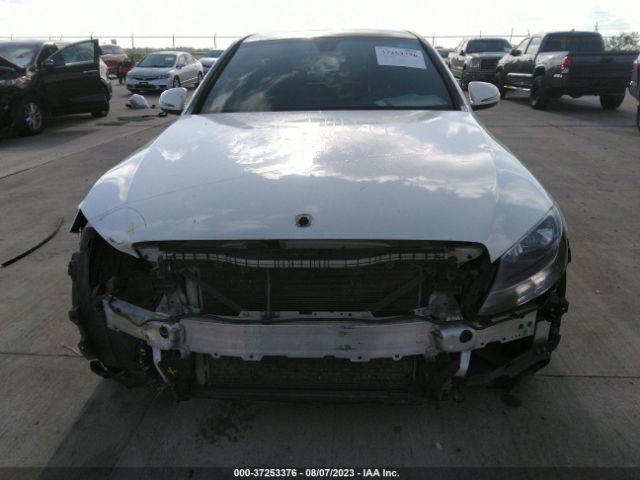 55SWF4KB8HU224885 Mercedes-Benz C-class C 300
