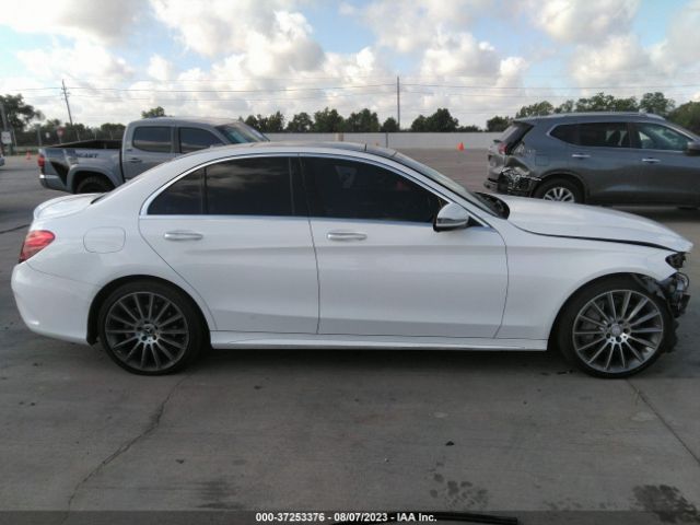 55SWF4KB8HU224885 Mercedes-Benz C-class C 300