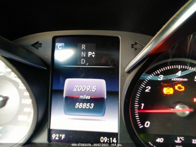 55SWF4KB8HU224885 Mercedes-Benz C-class C 300