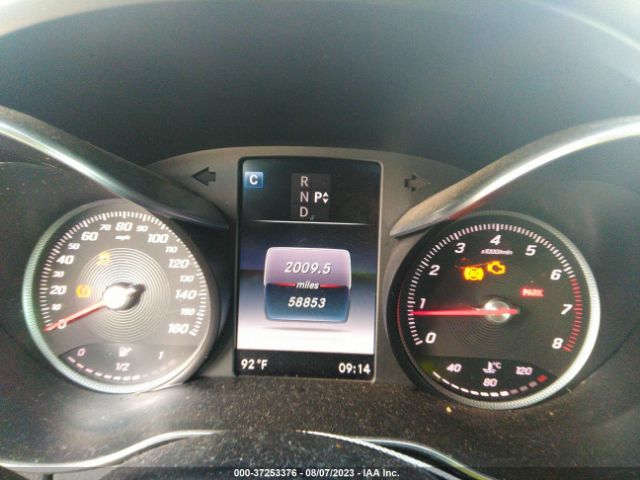 55SWF4KB8HU224885 Mercedes-Benz C-class C 300