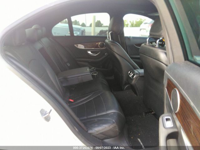 55SWF4KB8HU224885 Mercedes-Benz C-class C 300