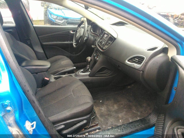 Dodge DART SE 2016 1C3CDFAA0GD592437 Image 5