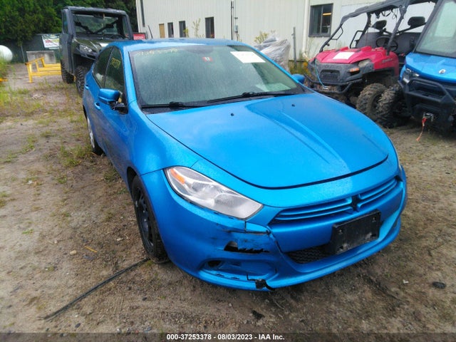 Dodge DART SE 2016 1C3CDFAA0GD592437 Image 6