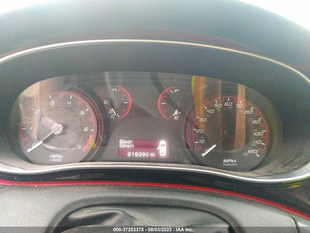 Dodge DART SE 2016 1C3CDFAA0GD592437 Image 7