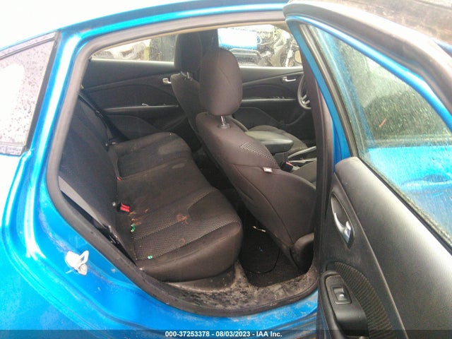 Dodge DART SE 2016 1C3CDFAA0GD592437 Image 8