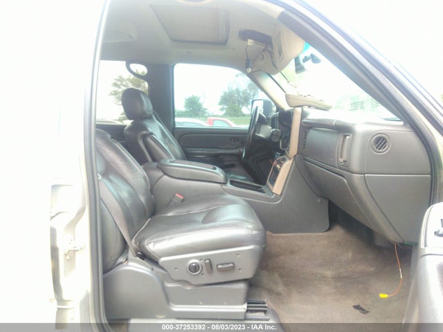 2007 CHEVROLET SILVERADO 2500HD CLASSIC LT3 VIN: 1GCHK23D97F136674