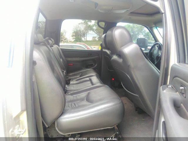 2007 CHEVROLET SILVERADO 2500HD CLASSIC LT3 VIN: 1GCHK23D97F136674