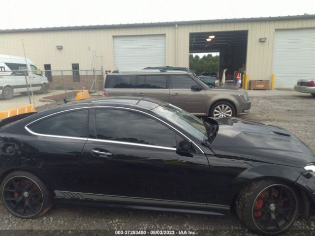 WDDGJ7HB3EG174143 Mercedes-Benz C-class C 63 Amg