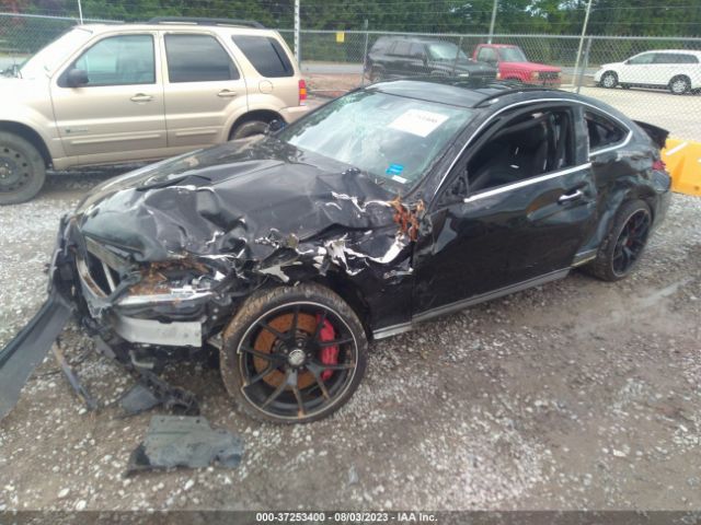 WDDGJ7HB3EG174143 Mercedes-Benz C-class C 63 Amg