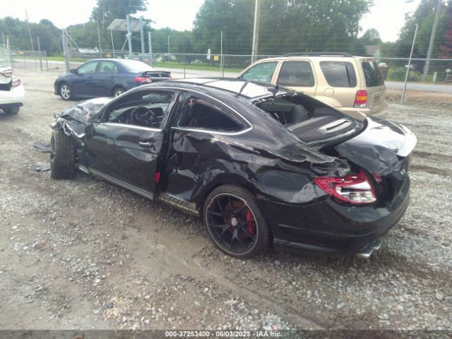 WDDGJ7HB3EG174143 Mercedes-Benz C-class C 63 Amg