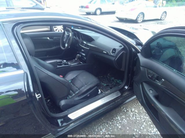 WDDGJ7HB3EG174143 Mercedes-Benz C-class C 63 Amg