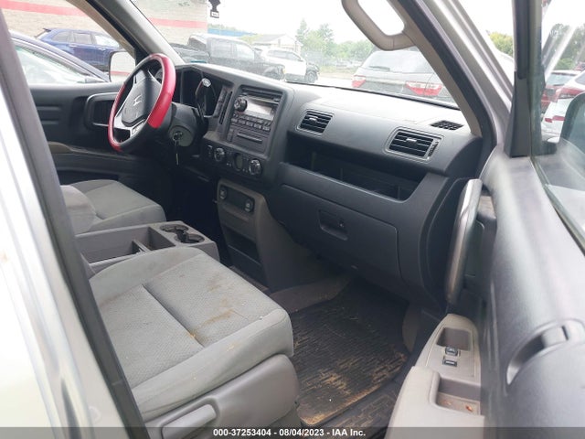 2009 HONDA RIDGELINE RT VIN: 2HJYK16229H501343
