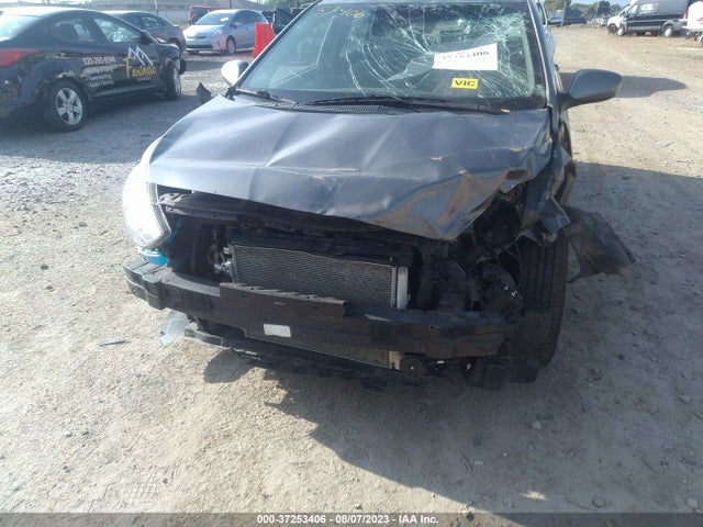 2013 HYUNDAI ACCENT GLS VIN: KMHCT4AE4DU494203