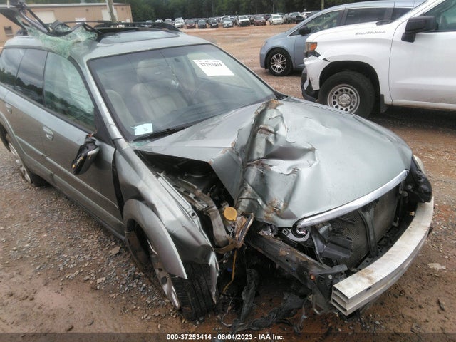 2009 SUBARU OUTBACK LTD VIN: 4S4BP66C197327399