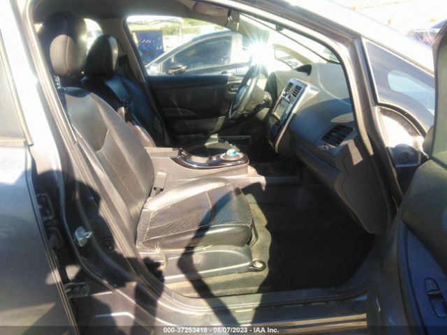 1N4AZ0CP1EC332124 Nissan Leaf Sl
