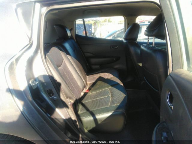 1N4AZ0CP1EC332124 Nissan Leaf Sl