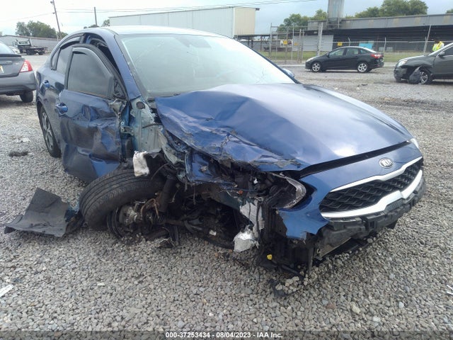 2020 KIA FORTE LXS VIN: 3KPF24AD6LE212913