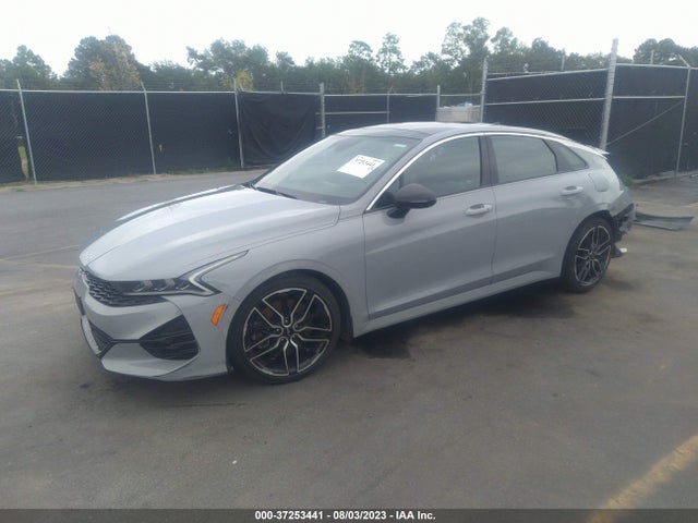 2023 KIA K5 GT VIN: 5XXG44J82PG217766