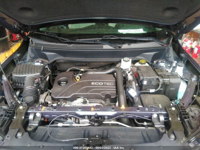 3GKALMEV1JL199799 GMC Terrain Sle