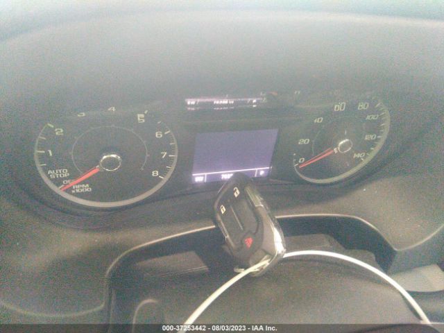 3GKALMEV1JL199799 GMC Terrain Sle