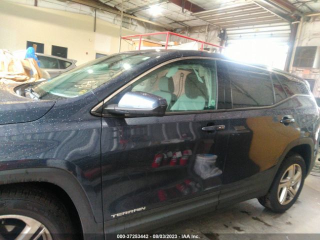 3GKALMEV1JL199799 GMC Terrain Sle