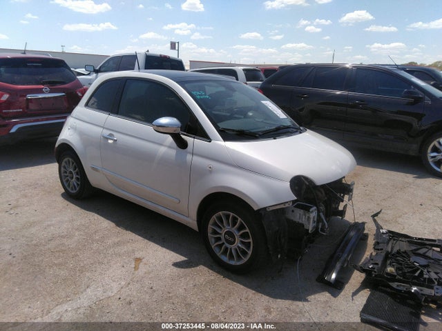 2012 FIAT 500 3C3CFFCR3CT179915 Photo 0