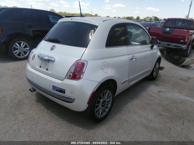 2012 FIAT 500 3C3CFFCR3CT179915 Photo 3