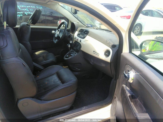 2012 FIAT 500 3C3CFFCR3CT179915 Photo 4